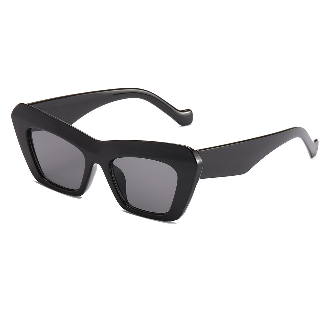 Women's trendy geometric sunglasses Kalsten