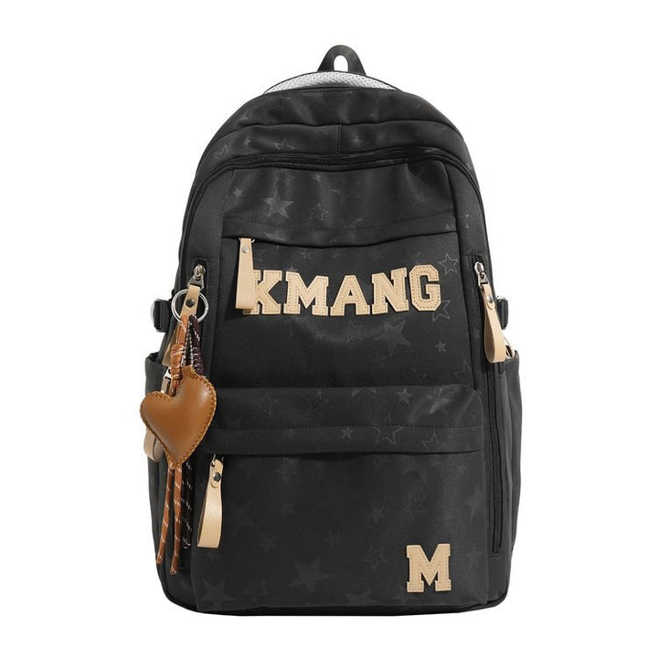 Multi-Functional Canvas Backpack