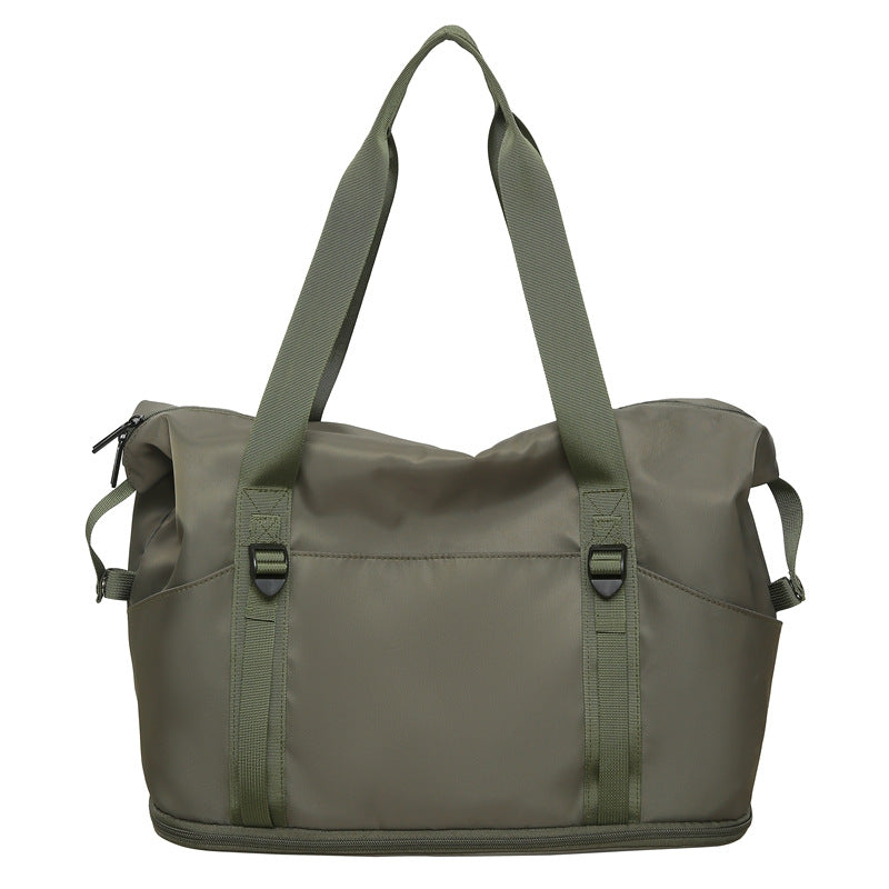 Waterproof Lightweight Travel Duffle Bag Kalsten