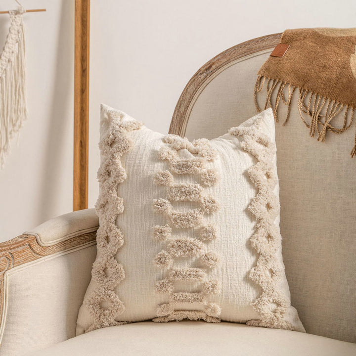 Decorative Handmade Accent Pillow