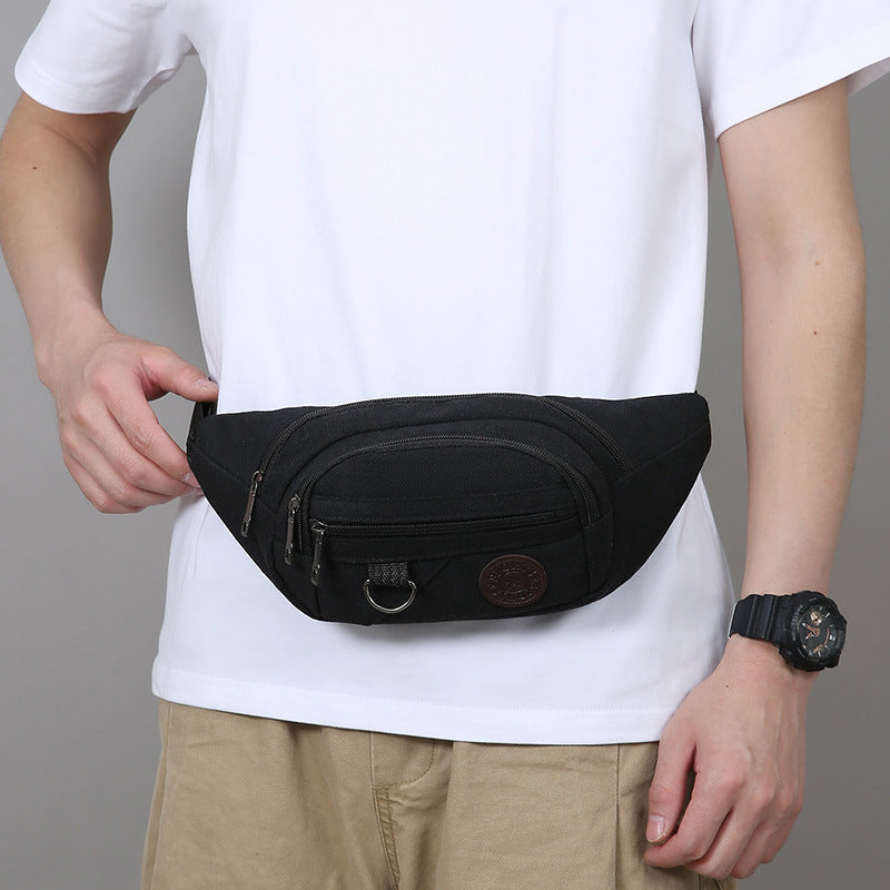 Durable Outdoor Utility Waist Bag Kalsten