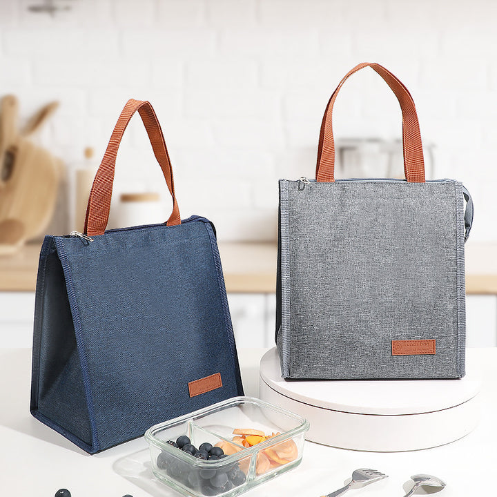 Insulated Lunch Tote