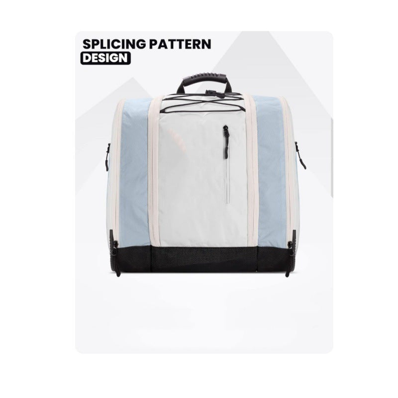 Multifunctional Sports Bag with Insulating Compartments Kalsten