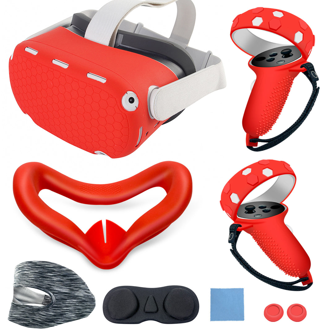 VR-Headset Protective Cover Kalsten