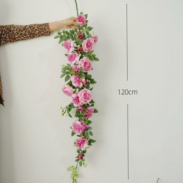Decorative Floral Vine