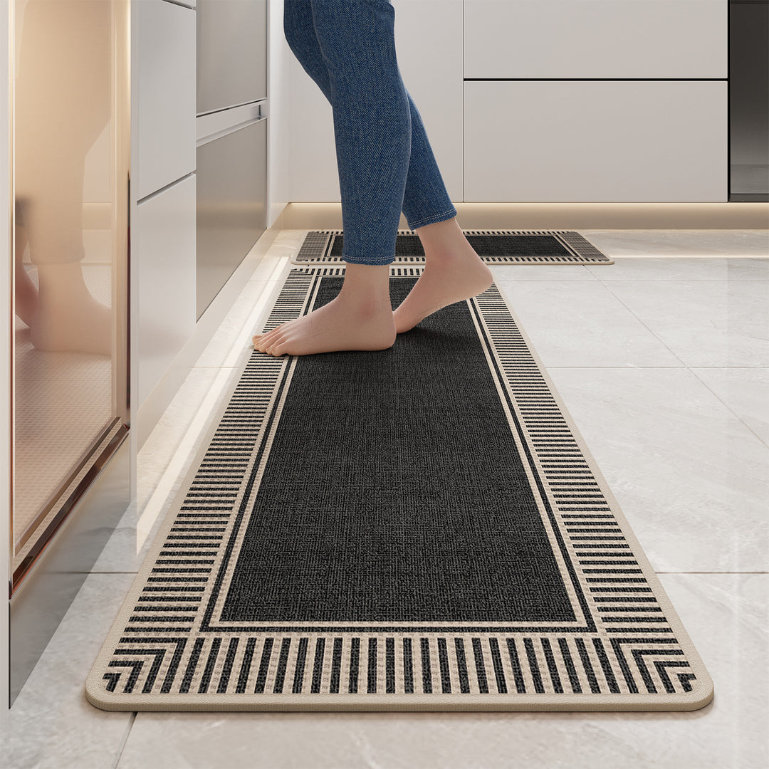 Stylish Anti-Fatigue Kitchen Runner Mat Kalsten