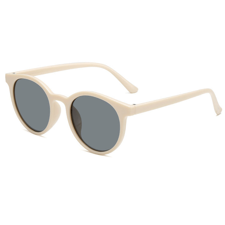 Chic Round Sunglasses Kalsten