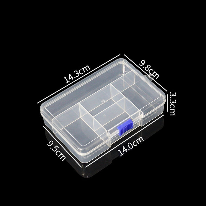 Multi-Compartment Portable Organizer Kalsten