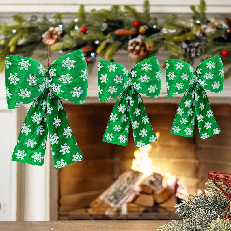 Decorative Holiday Bow