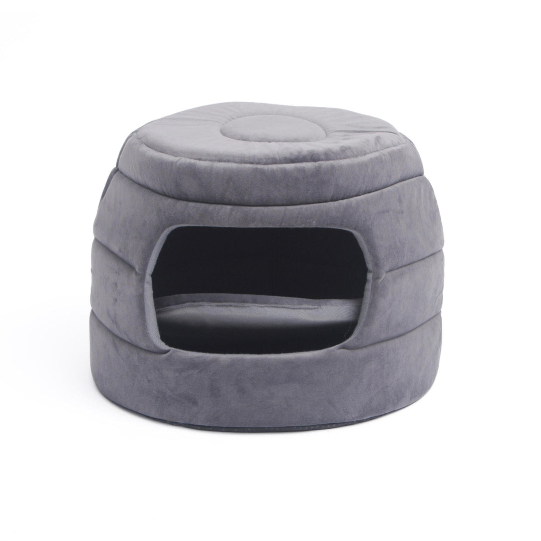 Cozy  Retreat  Dog Bed