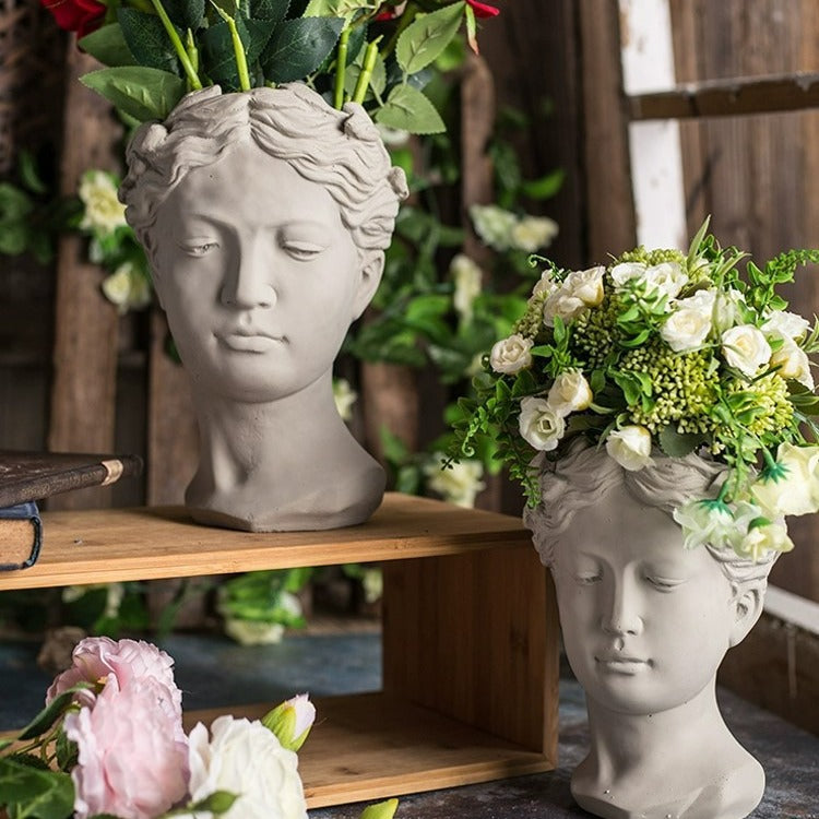 Artful Plant Sculptures Kalsten