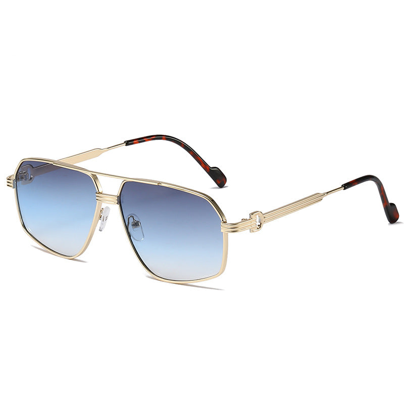 Stylish Rectangular Eyewear Kalsten