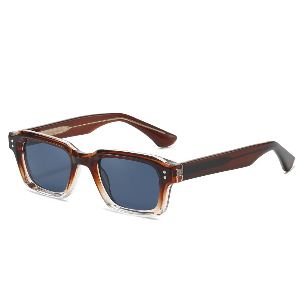 Bold Square Frame Sunglasses Kalsten