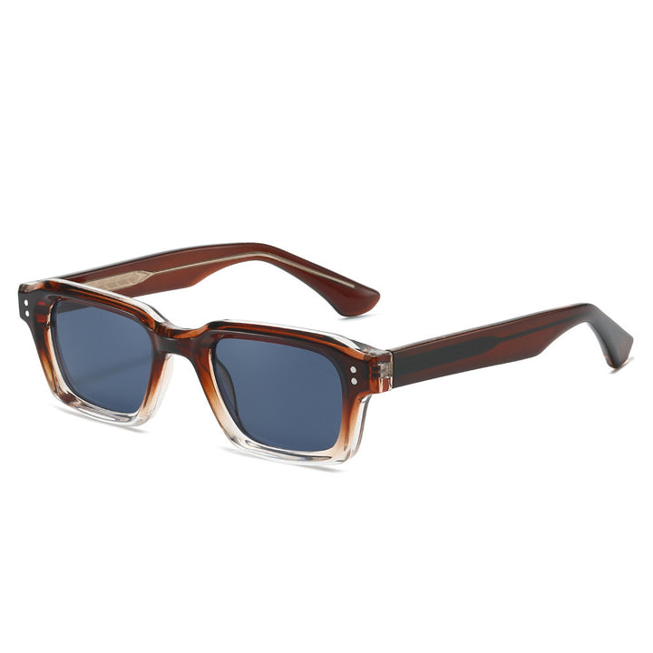 Bold Square Frame Sunglasses Kalsten