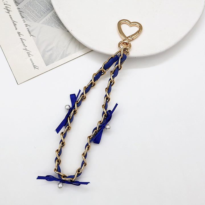 Chic Chain-Linked Eyewear Holder Kalsten