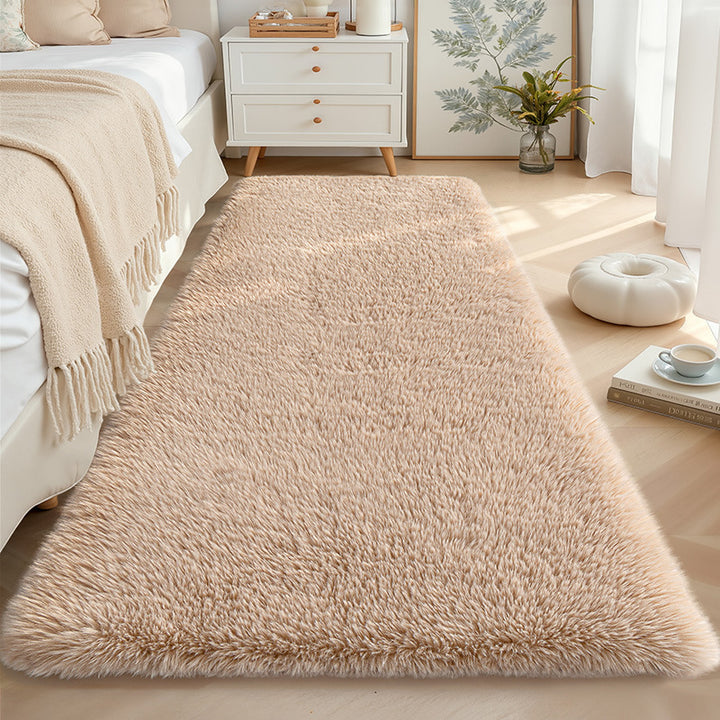 Plush Shag Area Rug Kalsten