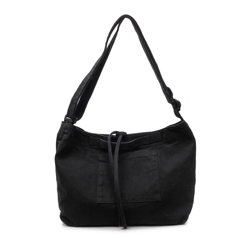 Casual Drawstring Shoulder Bag Kalsten