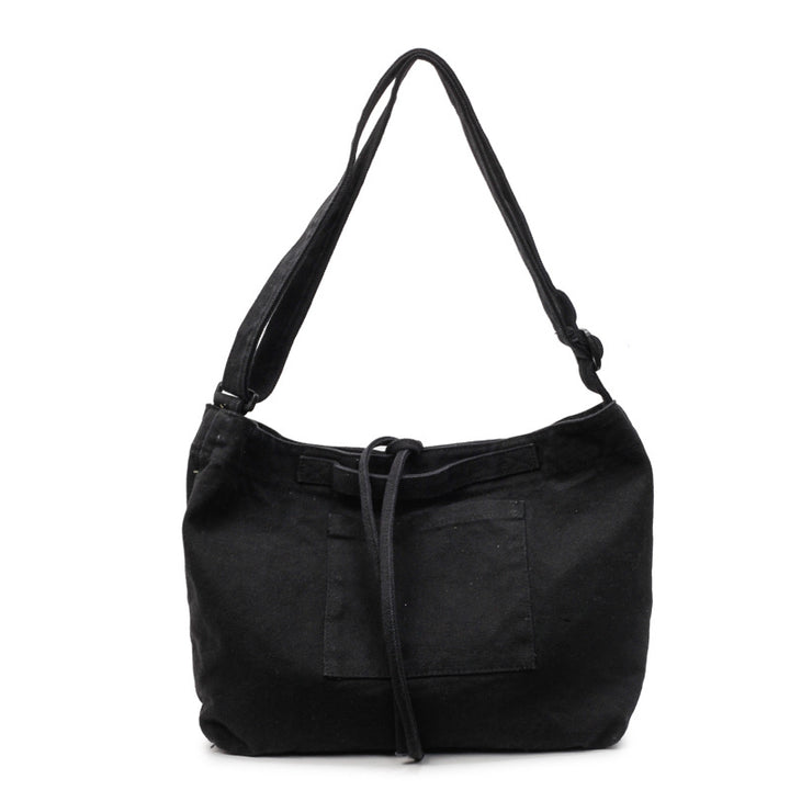 Casual Drawstring Shoulder Bag Kalsten