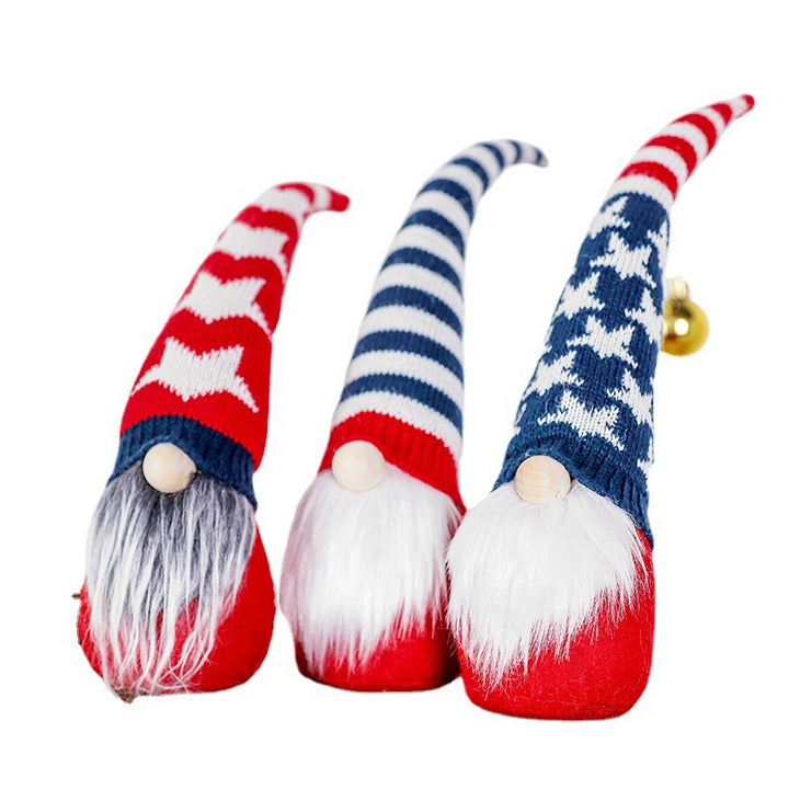 Festive Decorative Gnome Figurine Kalsten