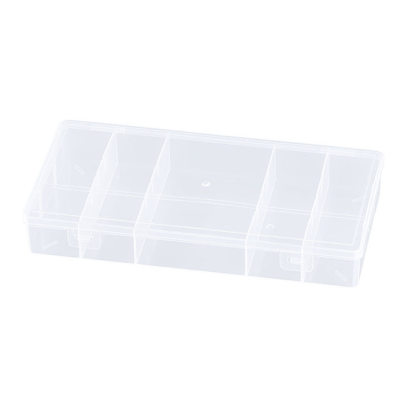 Clear Plastic Multi-Function Storage Case Kalsten
