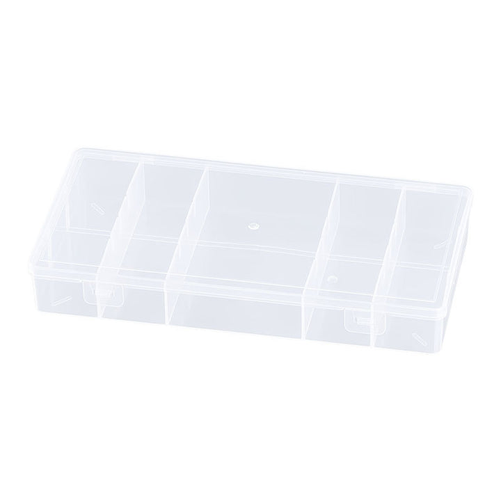 Clear Plastic Multi-Function Storage Case Kalsten