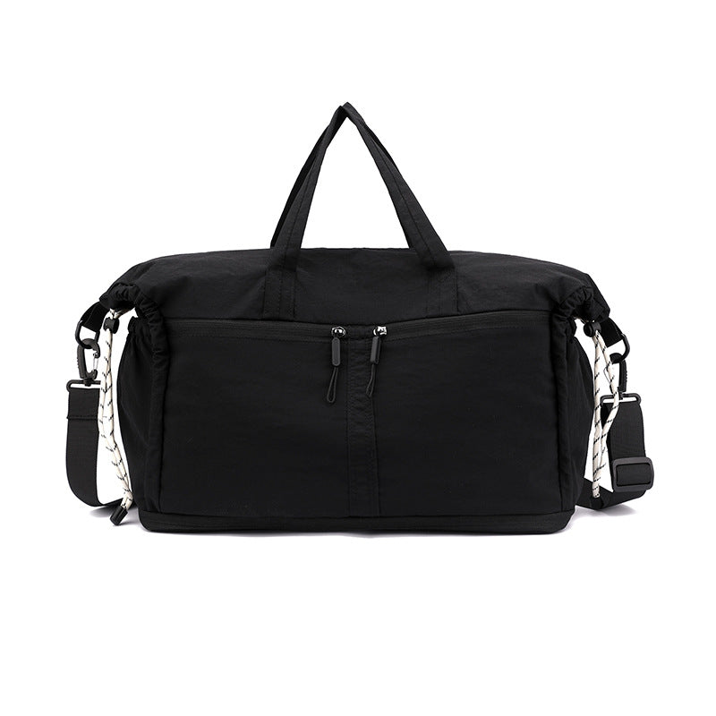 Versatile Weekend Duffle Bag with Expandable Compartments Kalsten