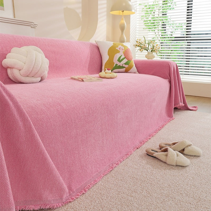 Home Decor Throw Blanket