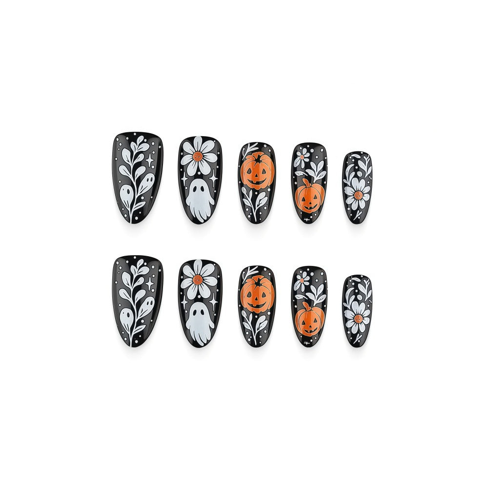 Creative Halloween Art Nails Kalsten 1787298705