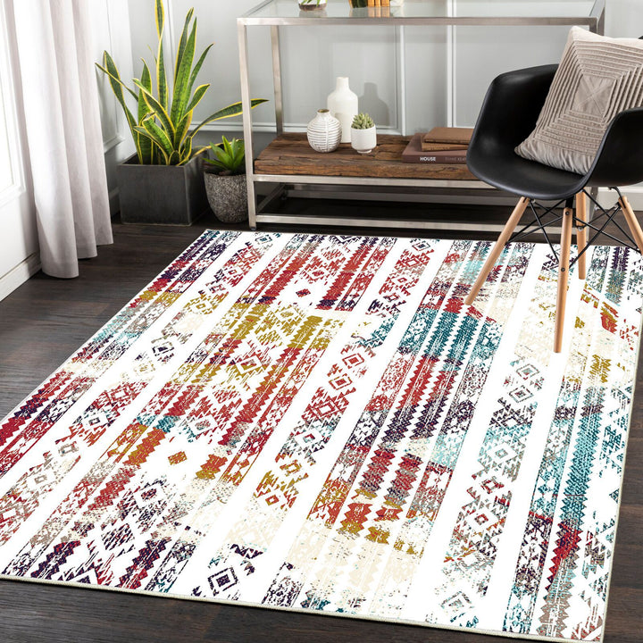 Home Decor Artistic Area Kalsten