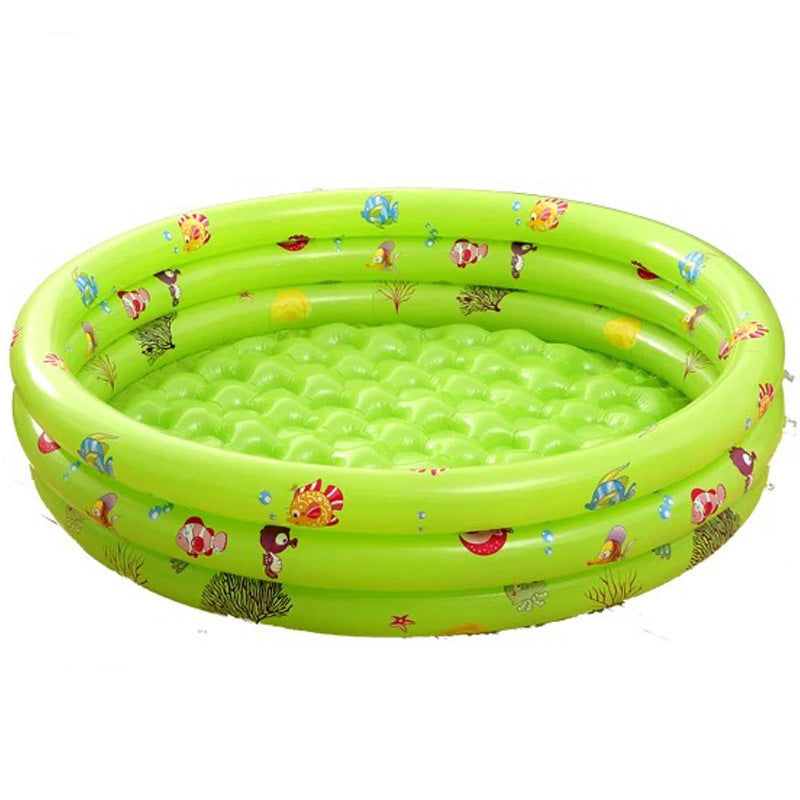 Women's Inflatable Splash Pool with Maritime Design Kalsten