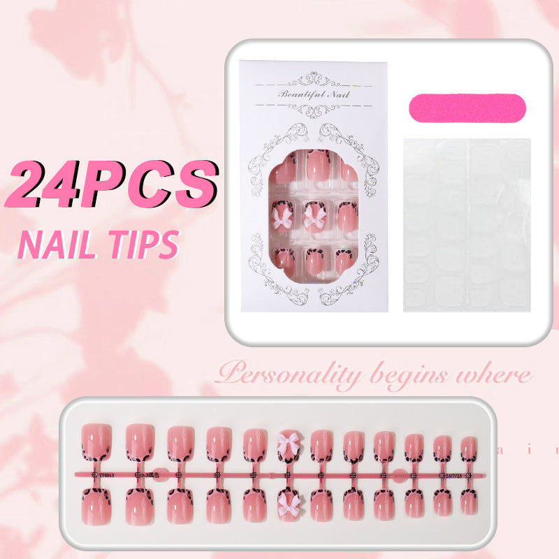Decorative Nail Art Tips Set Kalsten