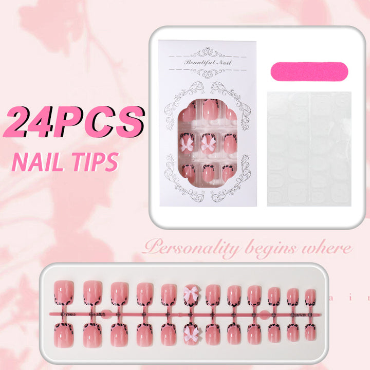 Decorative Nail Art Tips Set Kalsten