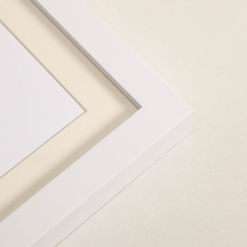 Natural Wood Decorative Picture Frame for Home