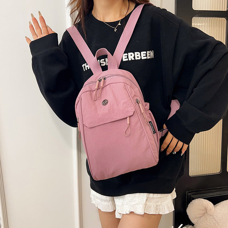 Multi-Pocket Casual Backpack Kalsten