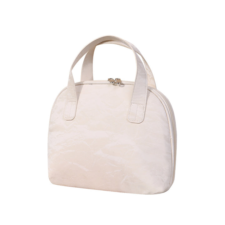 Cosmetic bag in modern retro style Kalsten