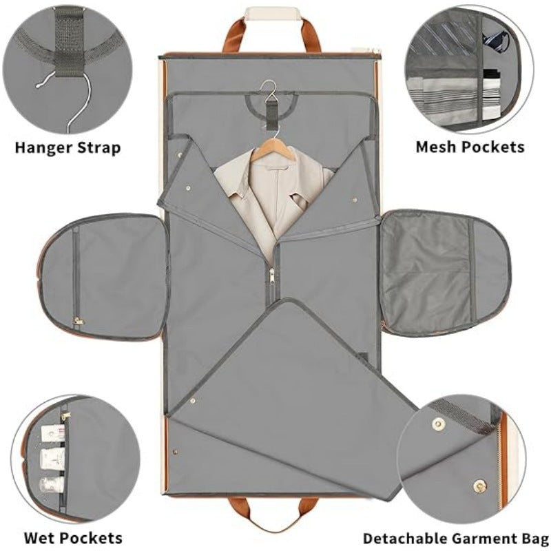 Multi-Functional Travel Garment Carrier Kalsten