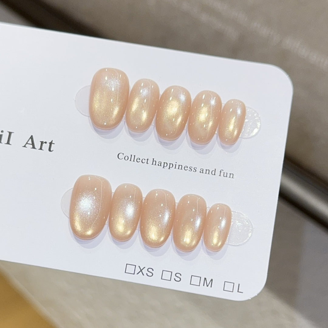 Artificial Nails Set Kalsten