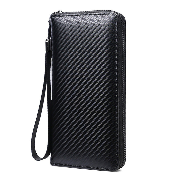 RFID Blocking Leather Wallet Kalsten