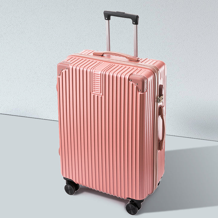 Unisex Premium Dual-Layer Hard-Shell Luggage Set Kalsten