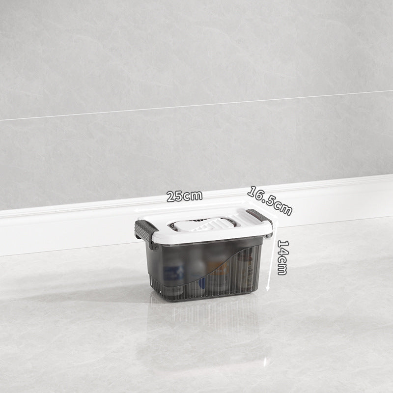 Multi-Functional Storage Box with Durable Lid Kalsten