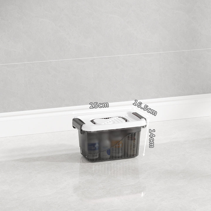 Multi-Functional Storage Box with Durable Lid Kalsten