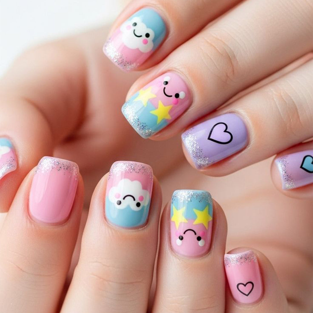 Decorative Nail Art Kalsten