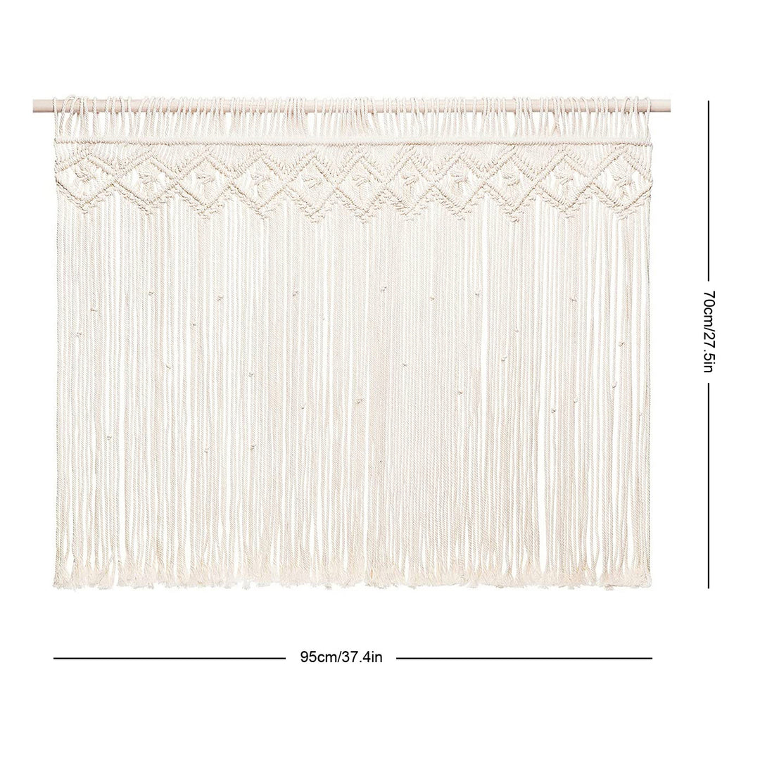 Macrame Tapestry Wall Decor Kalsten