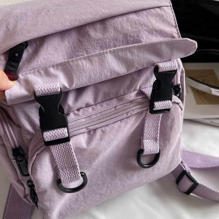 Multi-Pocket Urban Backpack Kalsten