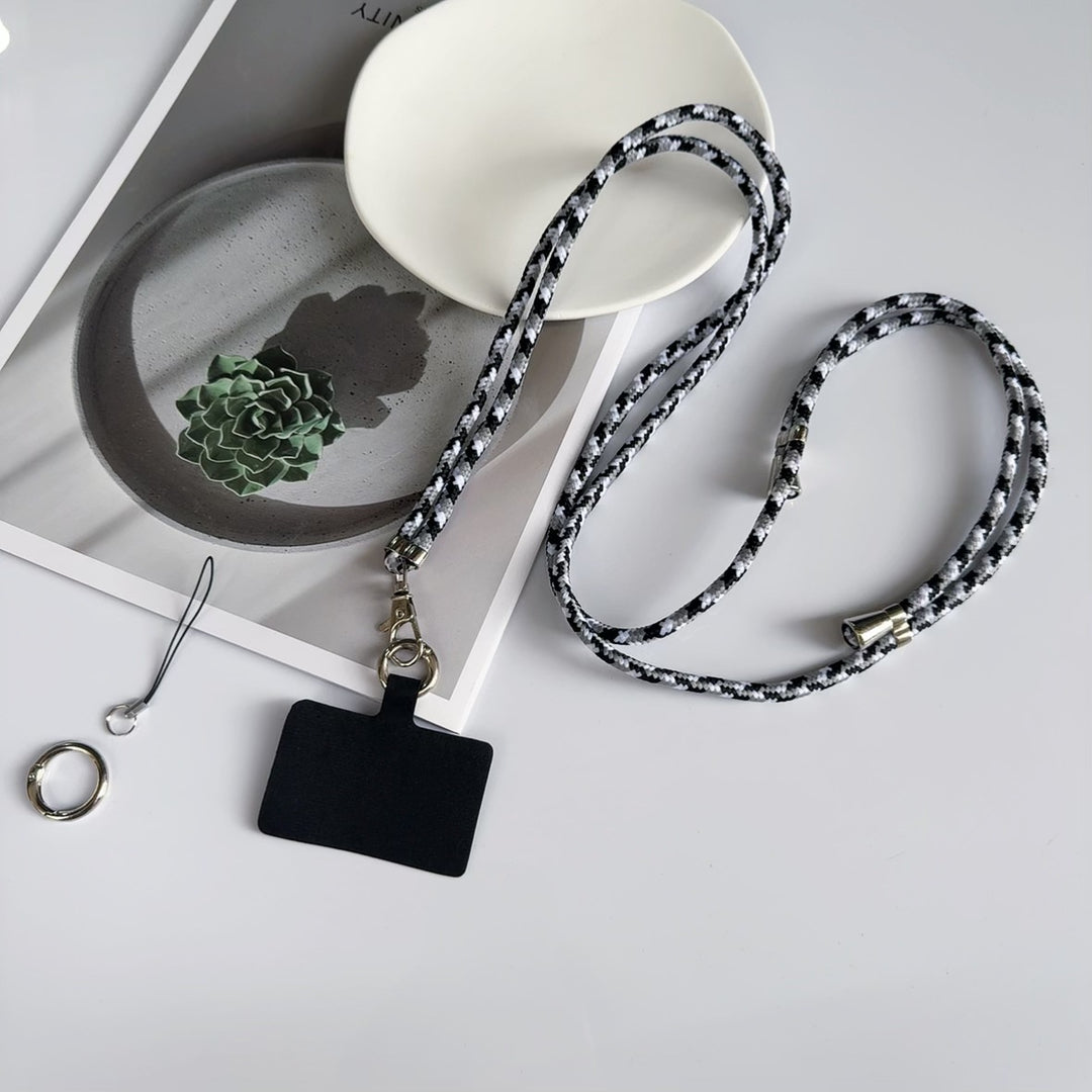 Adjustable Lanyard with ID Tag Holder Kalsten