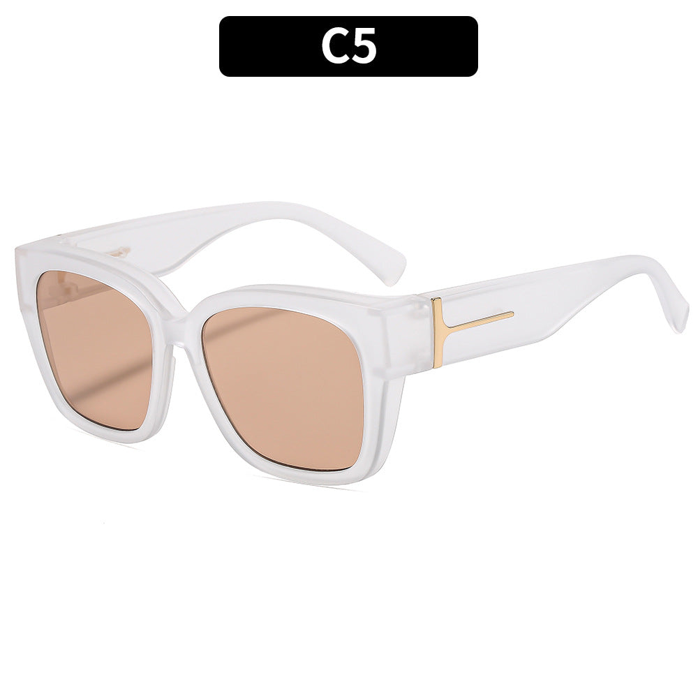 Fashion Statement Square Sunglasses
