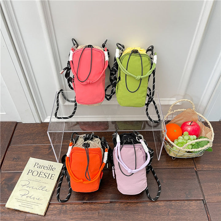 WoCompact Zippered Crossbody Pouch Kalsten