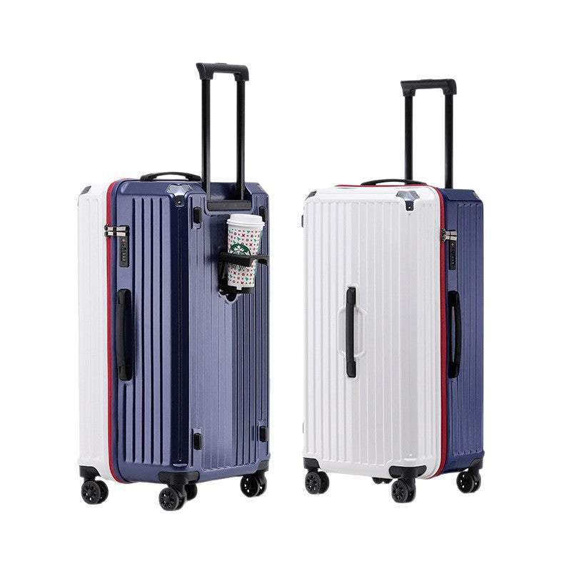 Unisex High-Durability Wheeled Travel Case Kalsten