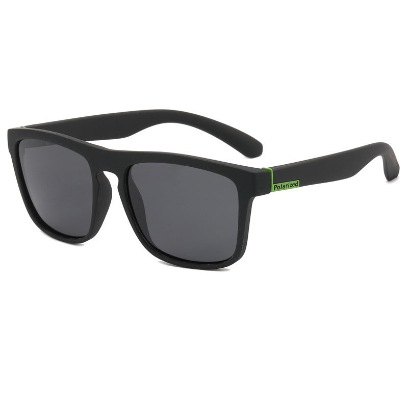 Bold Polarized Shield Sunglasses Kalsten
