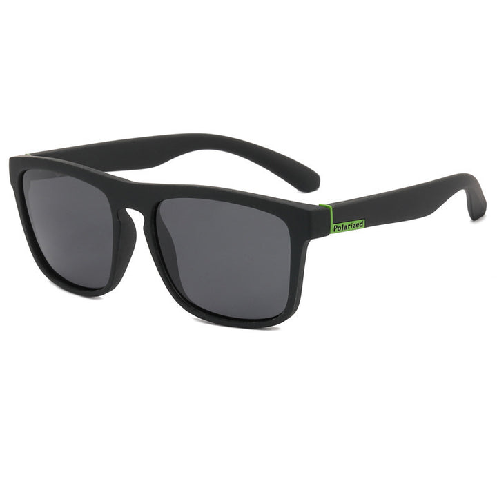 Bold Polarized Shield Sunglasses Kalsten